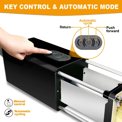 Super Fast Electric Vegetable Cutter