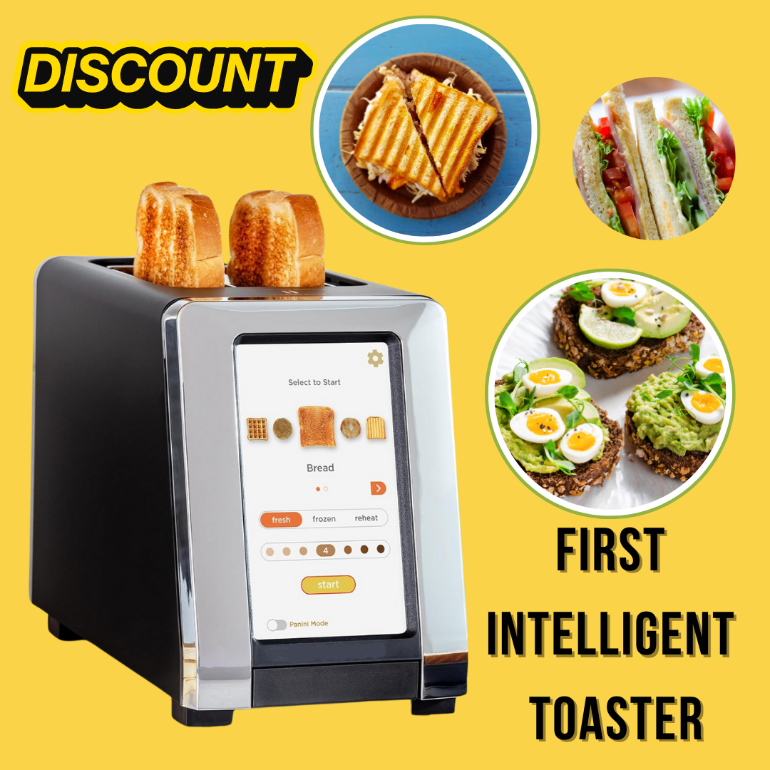 First Intelligent Toaster