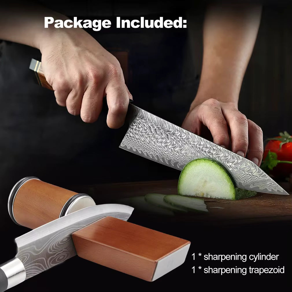 Rolling Knife Sharpener